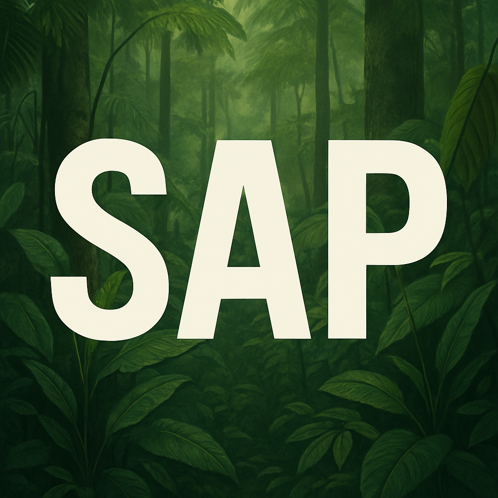 SAPの密林